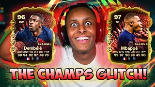 The Ligue 1 TOTS Rewards Glitch Was Crazy [upl. by Ecadnak]