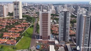 Apartamento de 100m² com 2 suítes  sala estendida THZ 2965 em Jardim Botânico 🏢🤩 [upl. by Tocs]