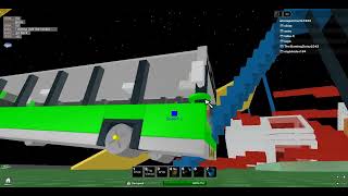 Nobelium  2011 Rocket Drift Buses 20161203 [upl. by Rockefeller581]