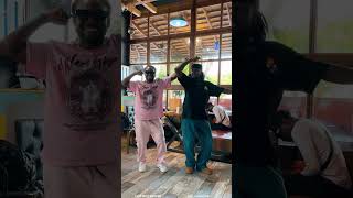 Baby Lawd amp DLegend  Jiggy Woogie Official Dance Video By Calvinperbi amp Theboyperbi [upl. by Sirronal]