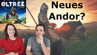 Oltree  das neue Andor Rezension [upl. by Aimar]