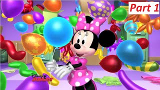 ☛ Minnie Mouse Bow tique Full Episodes Compilation 2016 Full HD ♔❤ Minnie Bowtique Collection☺☺ [upl. by Elkin]