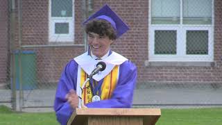 Wareham High School  Graduation 2023 [upl. by Amii]