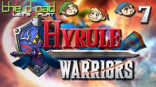 quotThe Stalk Exchangequot  PART 7 Valley of Seers pt2  Hyrule Warriors [upl. by Oijile48]