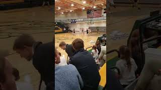 Freshman basketball vs haxtun irving 2021 [upl. by Delanty]