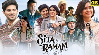 Sita Ramam Full Movie in Tamil  Dulquer Salmaan  Rashmika Mandanna  GVM  Sita Ramam Review [upl. by Eirrac]