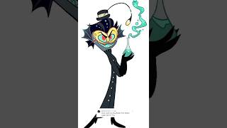 Baxter  Hazbin Hotel  digitalart hazbinhotel baxter [upl. by Netfa]