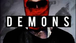 Kanye West  Demons Yeezus [upl. by Cartwright]