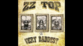 ZZ TOP  The Very Baddest Playlist [upl. by Deacon]