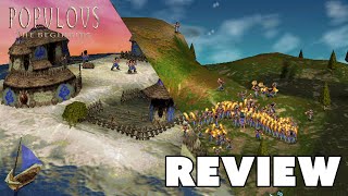 Populous The Beginning Review [upl. by Baskett216]