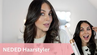 NEDED  Der ultimativer Haarstyler für schnelles Styling und umwerfende Looks [upl. by Aniehs399]