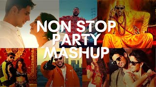 NON STOP PARTY MIX MASHUP 2023  BOLLYWOOD PARTY SONGS 2023  NON STOP DJ REMIXES MASHUP DJ PAURUSH [upl. by Aiselad166]