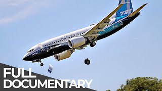 The Disaster Plane  Boeing 737 MAX  What Went Wrong  Free Documentary [upl. by Idolla]