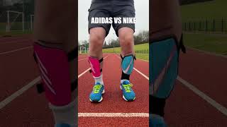 I tested Adidas vs Nike shin pads [upl. by Ecenahs169]