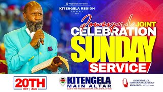 KITENGELA REGION JOINT CELEBRATION SERVICE [upl. by Duane689]