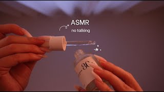 ASMR midnight SPA🌙 Layered Sounds No talking [upl. by Gnaig]