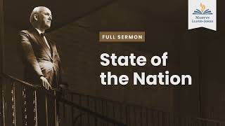 State of the Nation ― Newly Found Sermon [upl. by Kimball944]