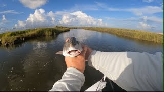 Fishing Sabine Lake [upl. by Alahsal620]