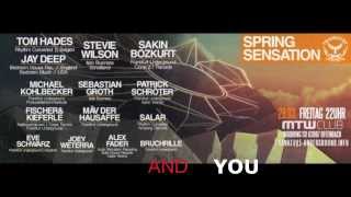 Spring Sensation 28032014 MTW Trailer [upl. by Wood]