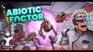 SP【Abiotic Factor】SP企画！ 科学VS SC…？ [upl. by Alyahs]