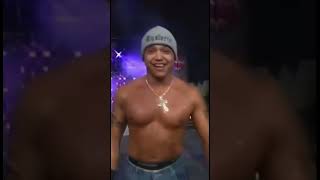 Rey Mysterio in 1999 Without a Mask wwe wweraw wwefans wwesmackdown [upl. by Photima]