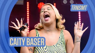 Caity Baser Performs Pretty Boys Live At TRNSMT  TRNSMT 2024  BBC Scotland [upl. by Diann]