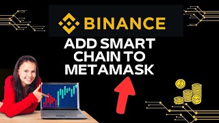 How to Add Binance Smart Chain to MetaMask 2024 [upl. by Leacim]