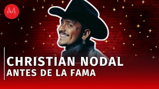 ¿A qué se dedicaba Christian Nodal antes de ser famoso [upl. by Shawna]