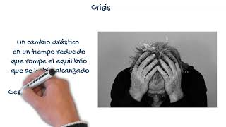 Crisis y contención emocional ¿cómo ayudar [upl. by Letniuq67]