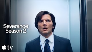 Severance Season 2  Severance Trailer  What to Expect [upl. by Moyra196]