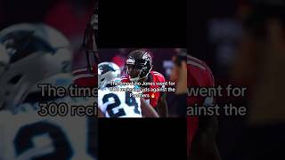 Every Catch From ICONIC Julio Jones 300Yd Game [upl. by Eetnom]