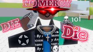 SHOWING NO MERCY IN ROBLOX OPPOSER VR roblox [upl. by Eniwtna435]