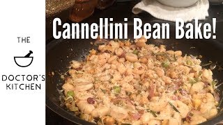 Cannellini Bean Bake [upl. by Ariay]