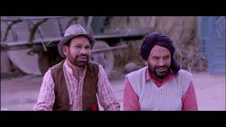 Doorbeen 2019  Comedy scene 1  Punjabi movie  Ninja  Jasmin Bajwa Jass BajwaHarby Sanja [upl. by Oicneconi]