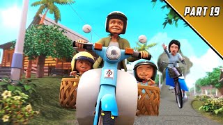 FULL Episod Baru Upin amp Ipin Musim 16  Tamasya Dengan Atok  Upin Ipin Terbaru 2022 [upl. by Hbahsur371]