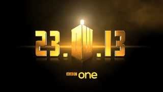 Doctor Who The Day of the Doctor  50 Years BBC TV Trailer [upl. by Ib501]