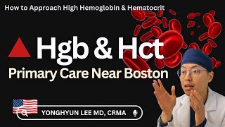 How to Approach High Hemoglobin amp Hematocrit [upl. by Mutua309]