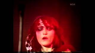 Siouxsie And The Banshees  08  Headcut Live In Rockpalast 1981 [upl. by Noiztneb]