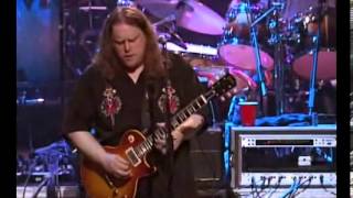 The Allman Brothers MIDNIGHT RIDER SOULSHINE Live at the Beacon Theatre 2003 [upl. by Nauhs937]