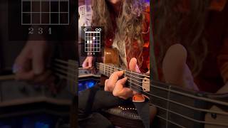 Moveable Chord Shape Hack to vastly 👆 your Chord Vocabulary guitarlesson learnguitar guitartips [upl. by Madelina]