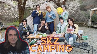 SKZ CODE EP 5152 Know Know Camping  REACTION [upl. by Savart302]