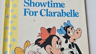 Read With Me Showtime For Clarabelle [upl. by Mellman]