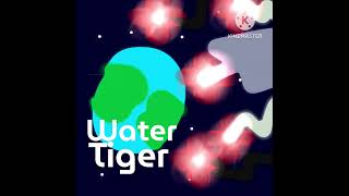 Water tiger by pastel [upl. by Aminta807]