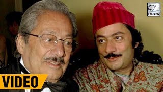 Veteran Actor Saeed Jaffreys RARE And Exclusive Interview [upl. by Adniuqal580]