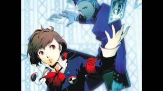 Persona 3 Portable Way of Life Deep inside my mind Remix [upl. by Lletram]