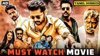 MCK New Released Full Tamil Dubbed Movie  Nithiin Krithi Shetty  Tamil Super Hit Full Movie [upl. by Yelreveb]