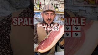 Spalla di Maiale Sardo😋🐖 food [upl. by Onurb]