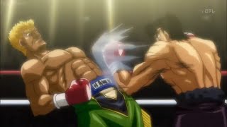 の一歩 THE FIGHTING  Hajime no Ippo  Fighting Spirit [upl. by Redna]