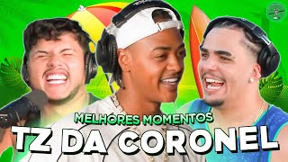 TZ DA CORONEL NO PODPAH  MELHORES MOMENTOS [upl. by Siroved]