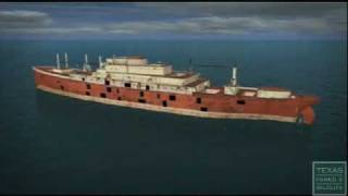 Texas Clipper Artificial Reef [upl. by Gnirps]